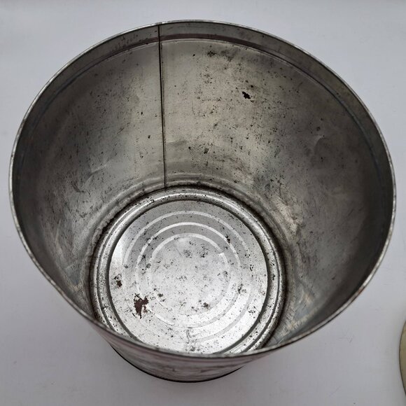 Vintage Coca Cola Bucket Or Pail - Picture 6 of 10